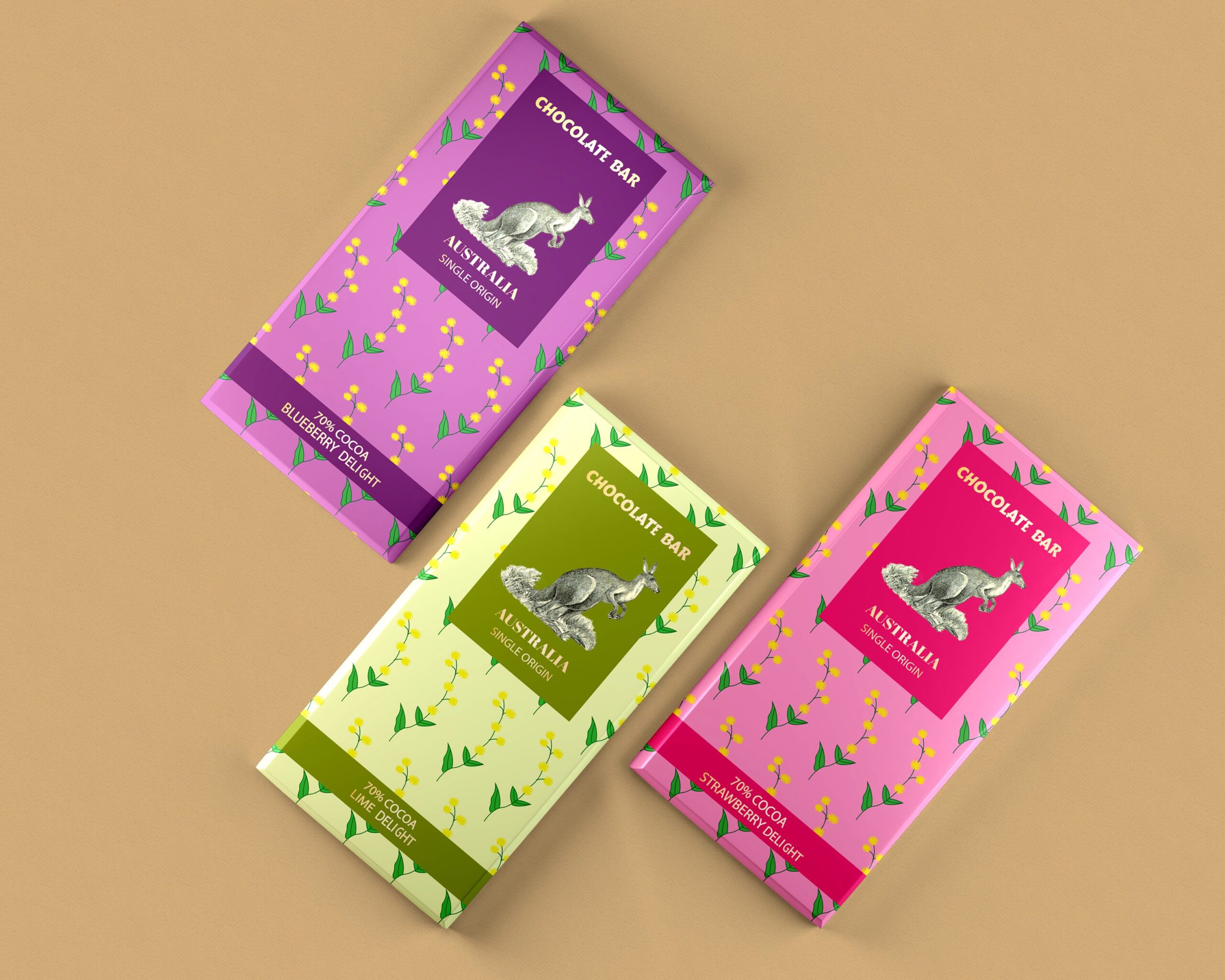 chocolate bar packaging final